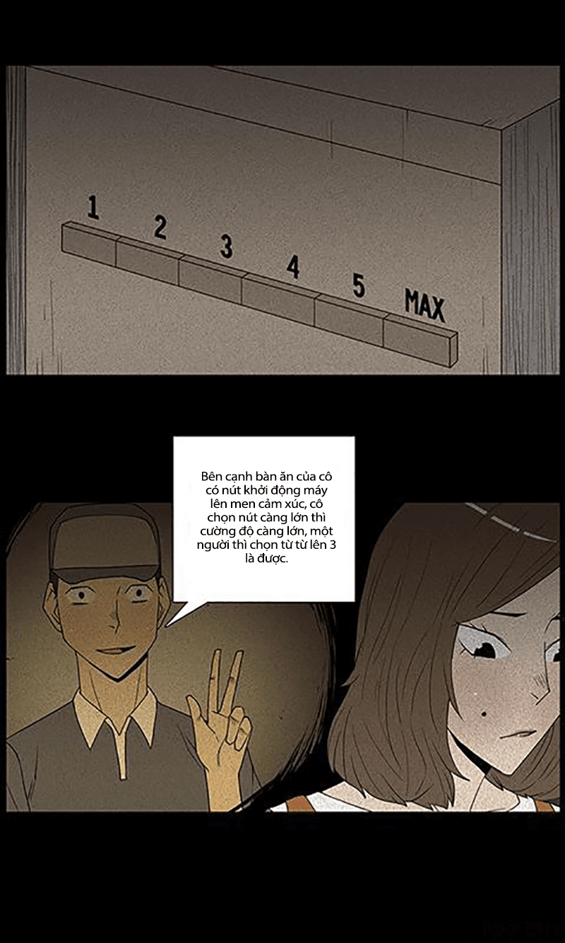 Chuyện Lạ Đêm Khuya: Chapter 60