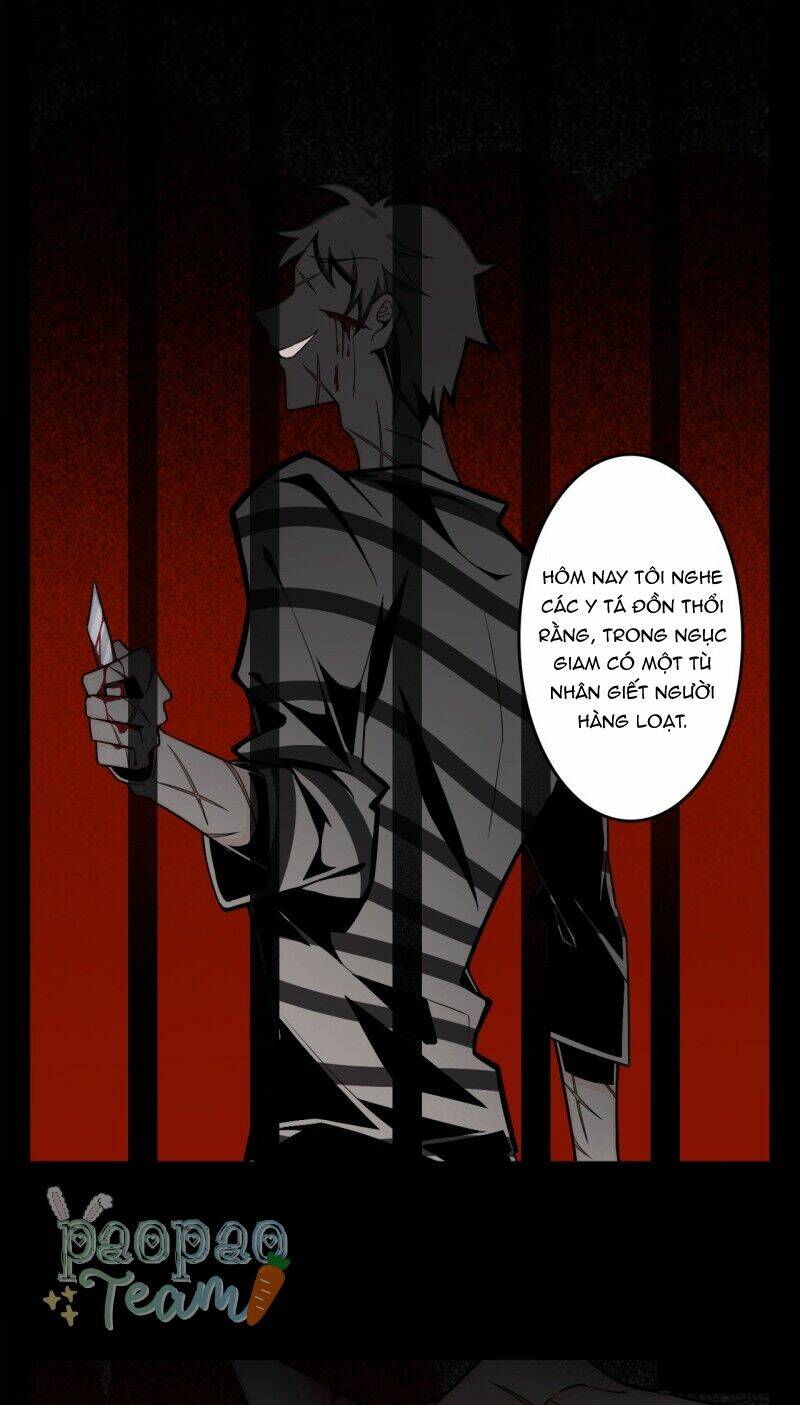 Hoan Nghênh Đến Với Trò Chơi Ác Mộng: Chapter 3