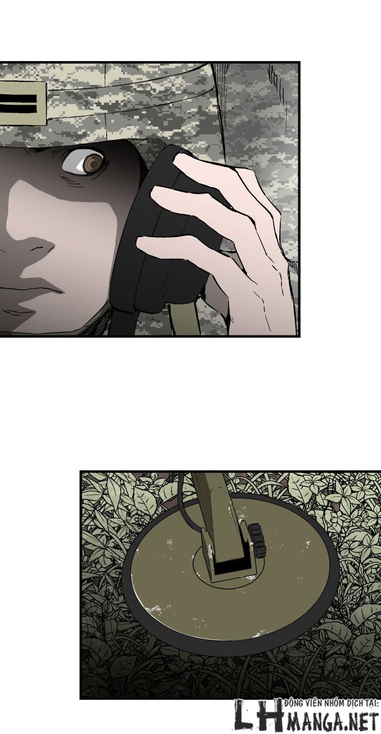 M.i.a - Jakjeonjung Siljong: Chapter 6