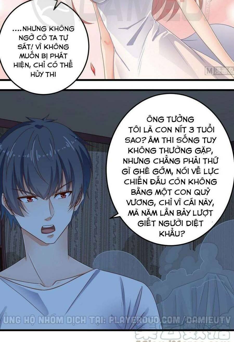 Địa Phủ Khai Phá Thương: Chapter 159