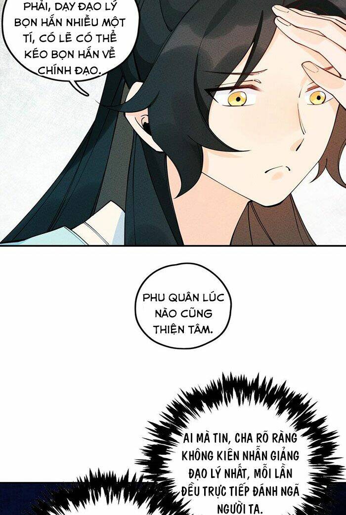 Là Thánh Hoàng Chính Đạo, Ta Cưới Ma Tôn Tà Đạo？！: Chapter 10