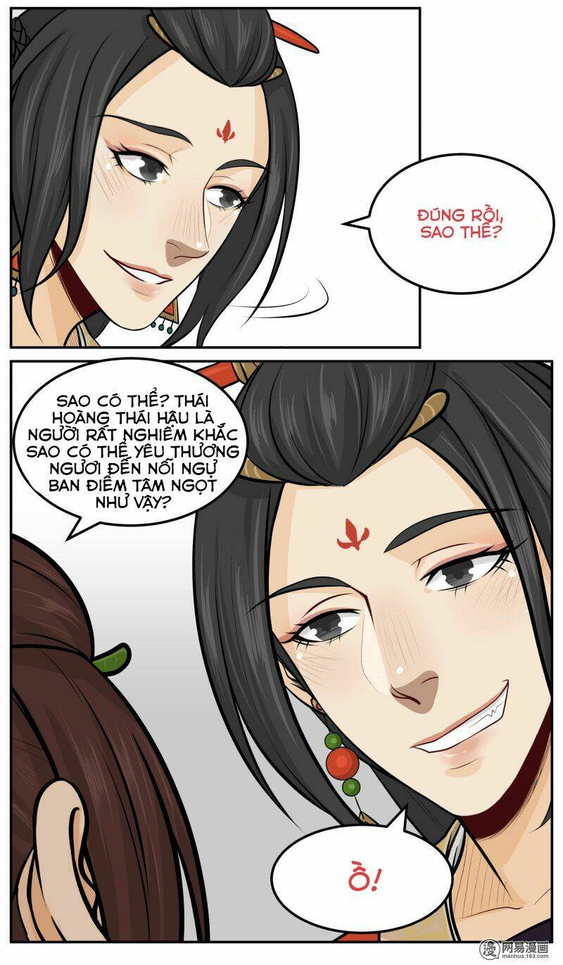 Hoàng Thượng Pê-Đê - Hãy Tránh Xa Ta Ra: Chapter 52