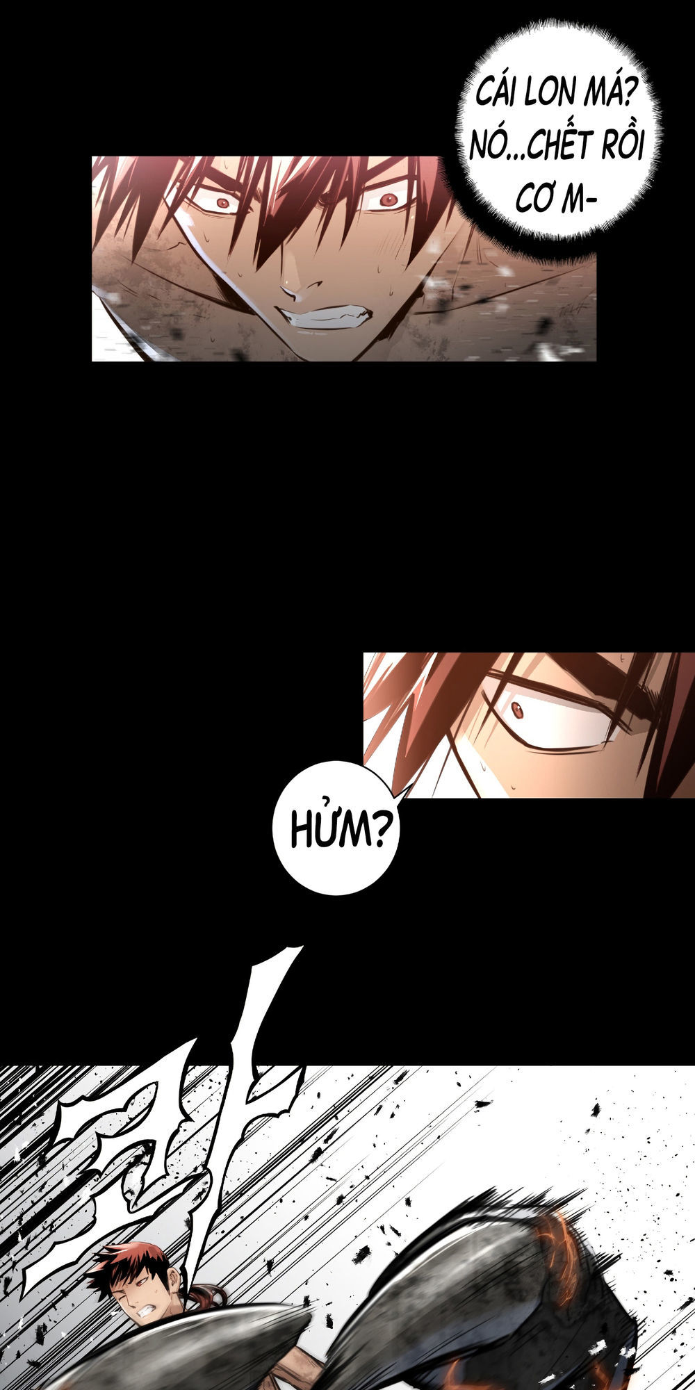 Dị Giới Tam Tuyệt: Chapter 84