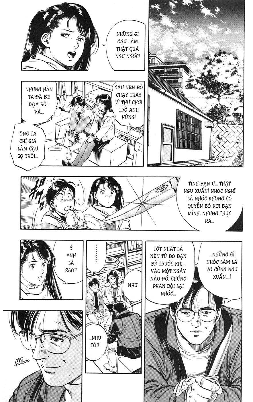 Cô Bé Mặt Trời: Chapter 23