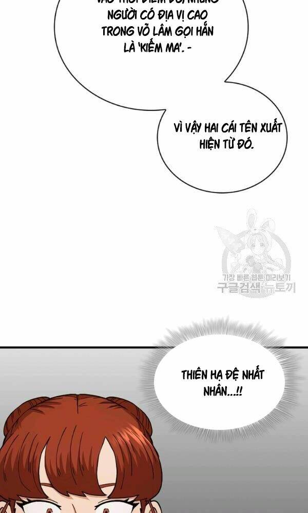 Thân Thủ Đệ Nhất Kiếm: Chapter 55