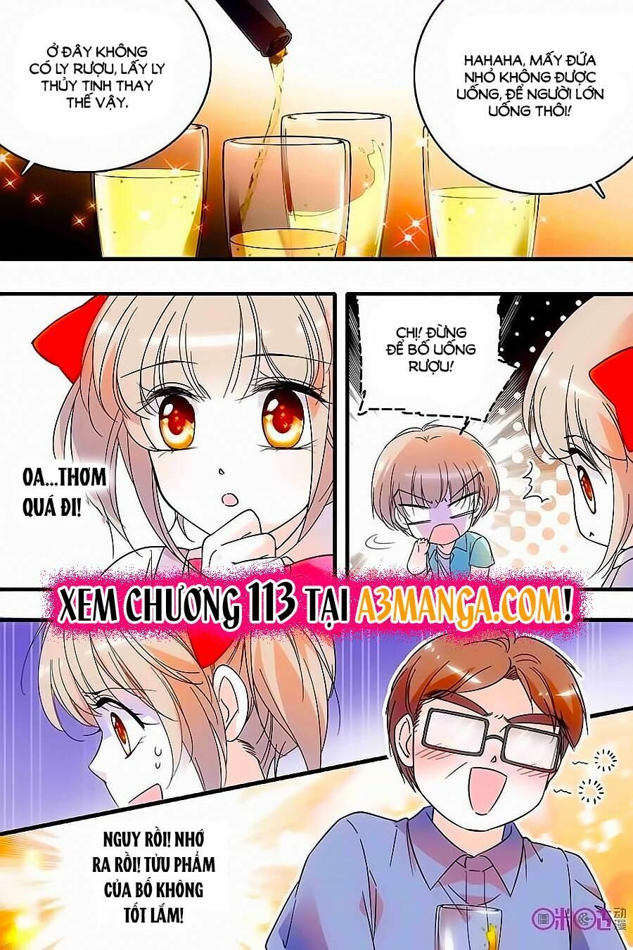 Thanh Ninh Chi Hạ: Chapter 112