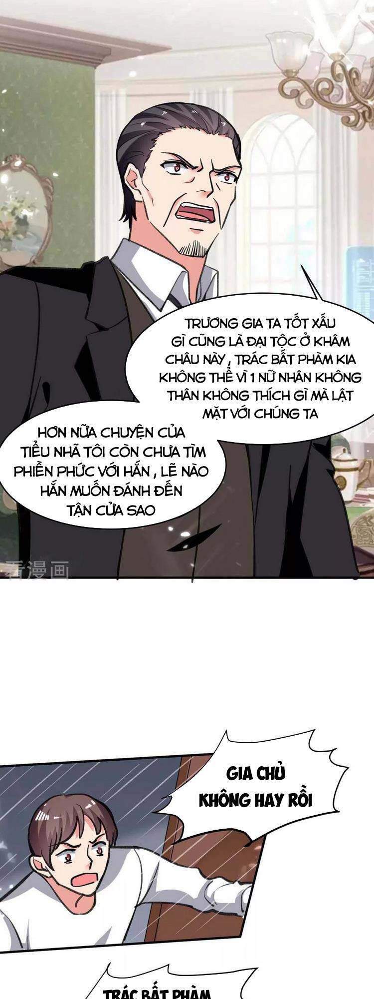 Trọng Sinh Khí Thiếu Quy Lai: Chapter 225