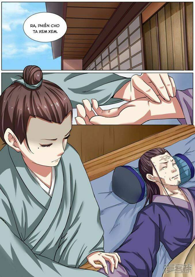 Bạch Chỉ Y Tiên: Chapter 7