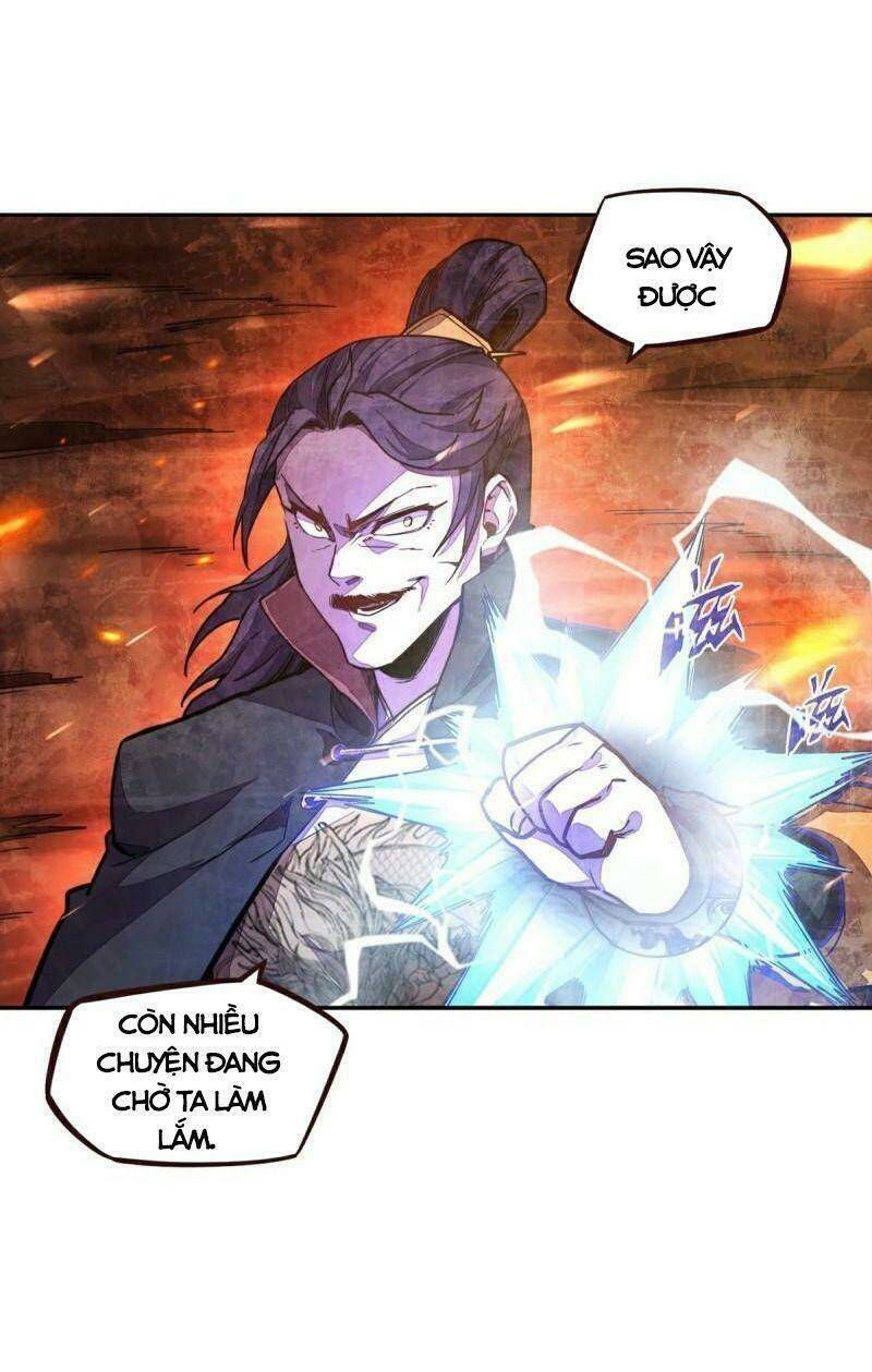 Sinh Tử Quyết: Chapter 161