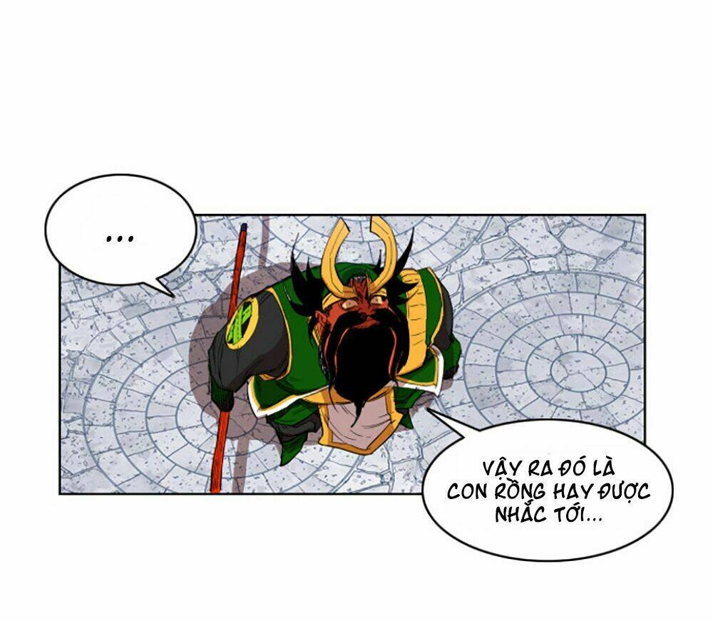 Hard Core Leveling Warrior: Chapter 3