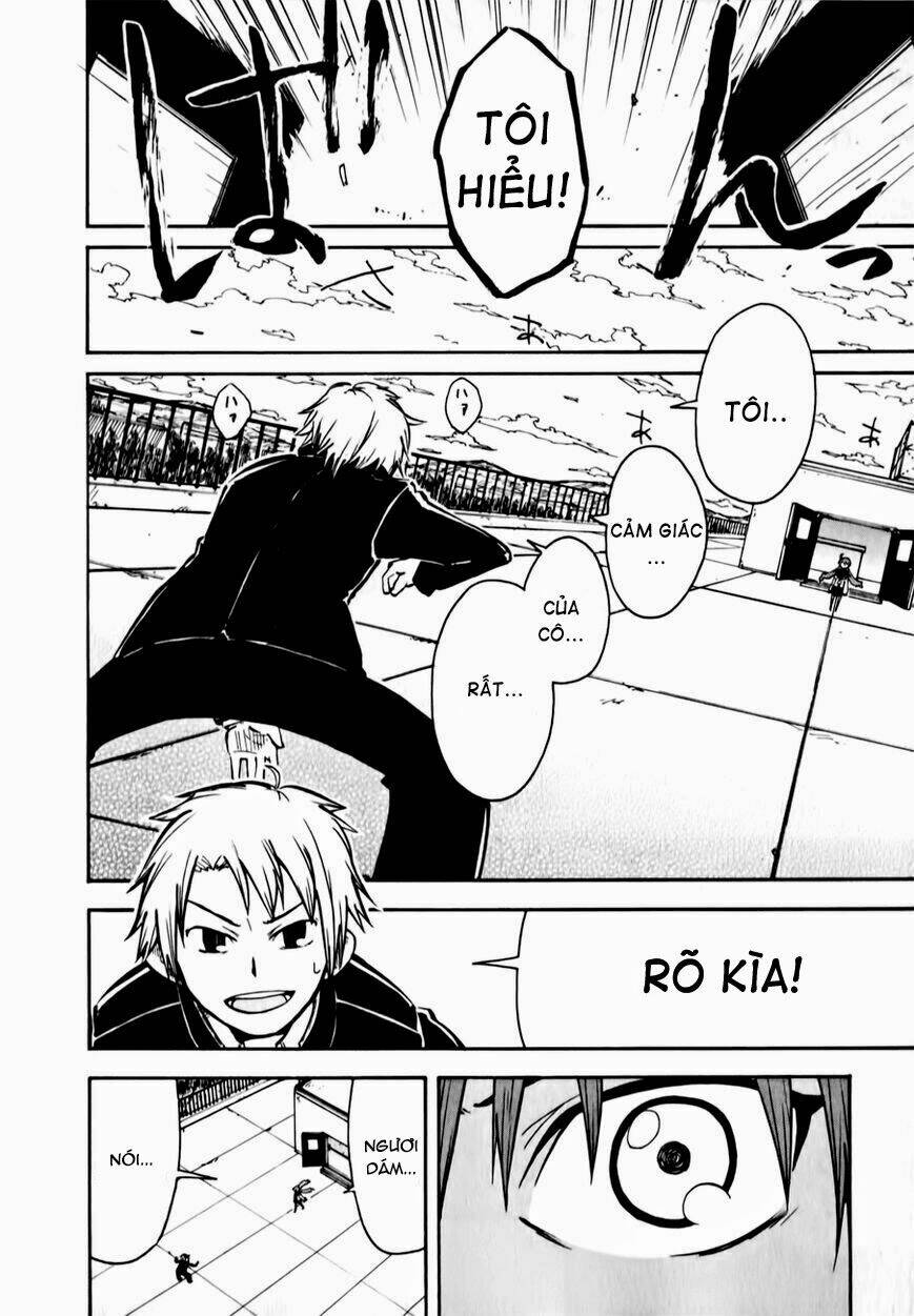 Tenshi-Chan To Akuma-Kun: Chapter 1