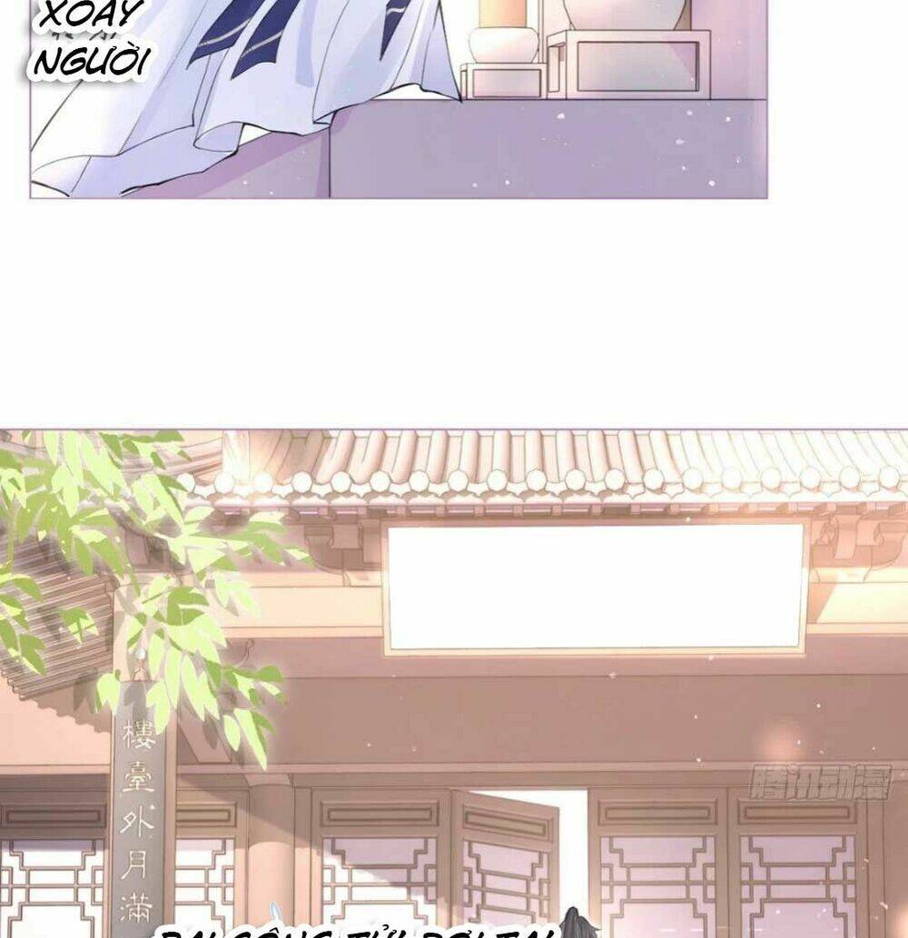 THIẾT LẬP ÁC NỮ CỦA TÔI SỤP ĐỔ RỒI: Chapter 4