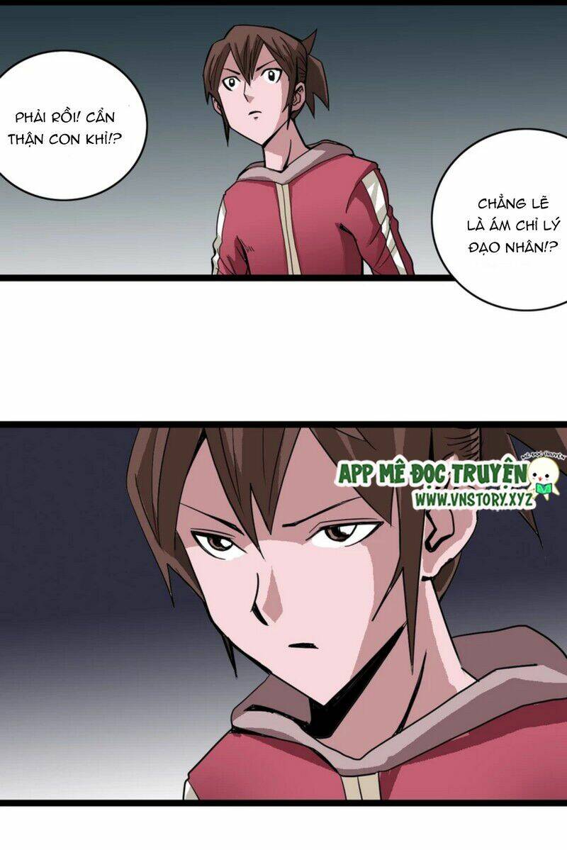 Thiếu Niên Siêu Năng Lực: Chapter 33