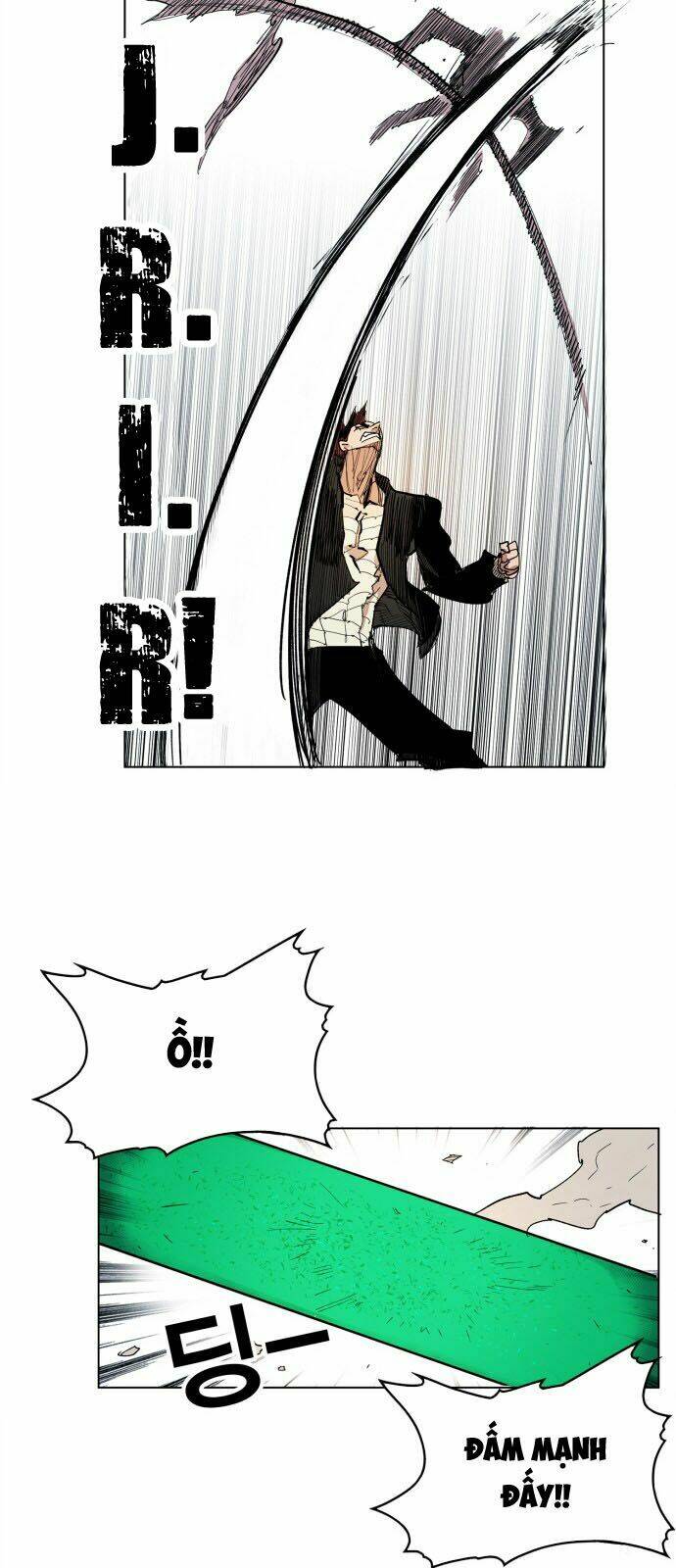 Hard Core Leveling Warrior: Chapter 105