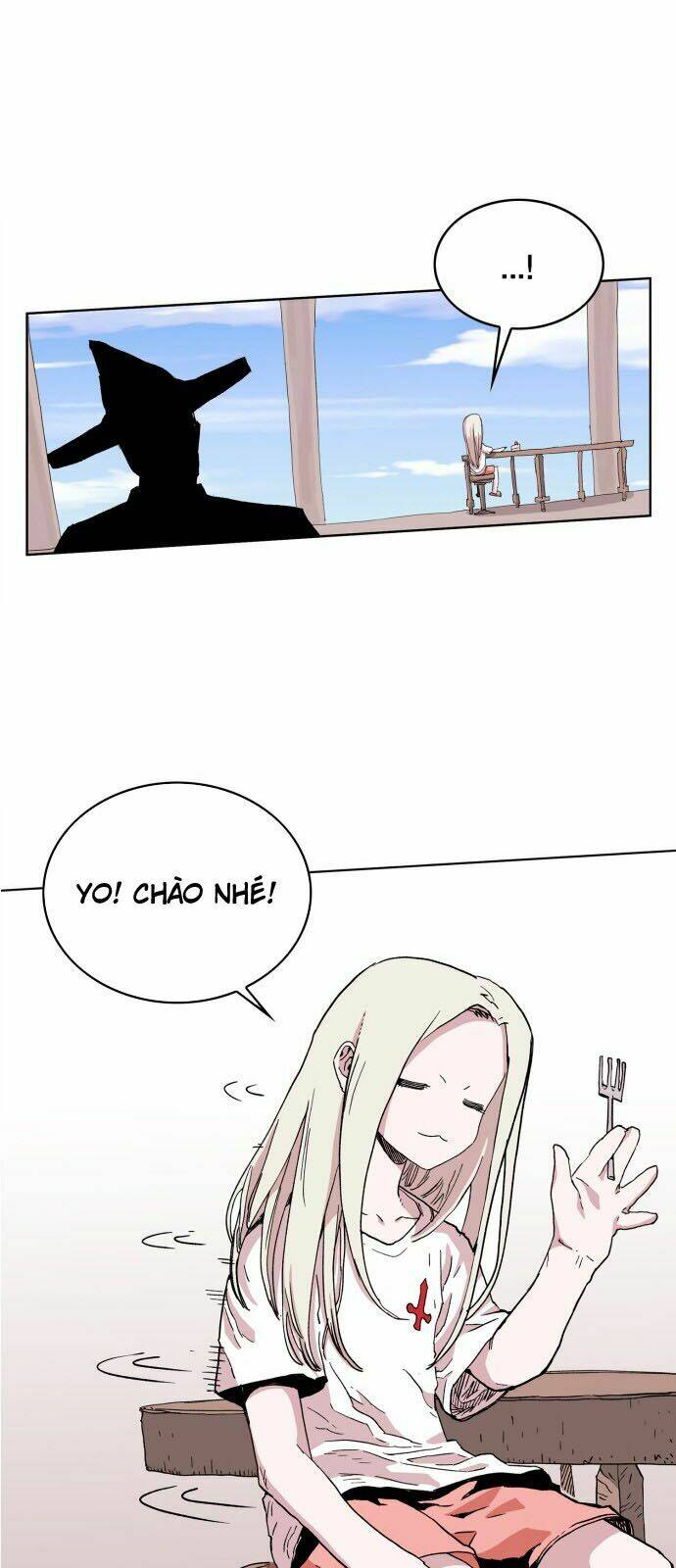 Hard Core Leveling Warrior: Chapter 95