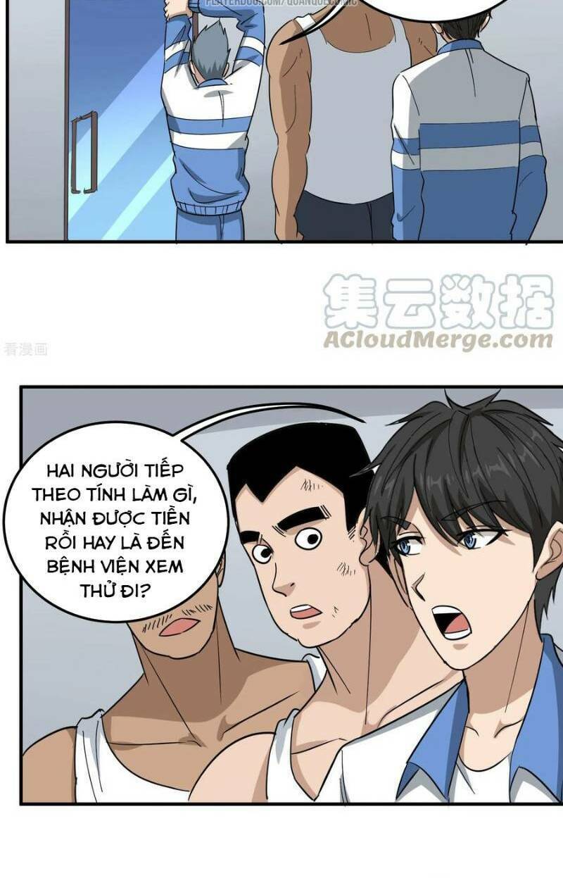 Hộ Hoa Cao Thủ Tại Vườn Trường: Chapter 45