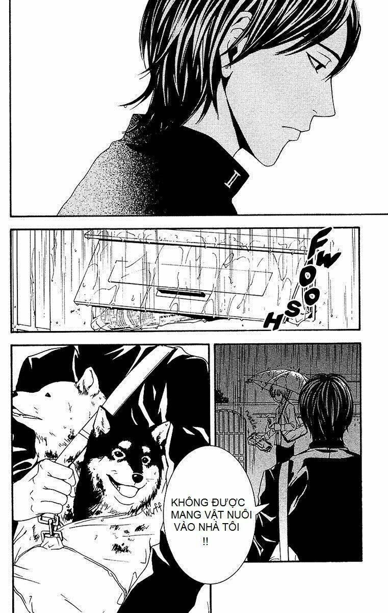 Mayonaka No Ariadone: Chapter 10