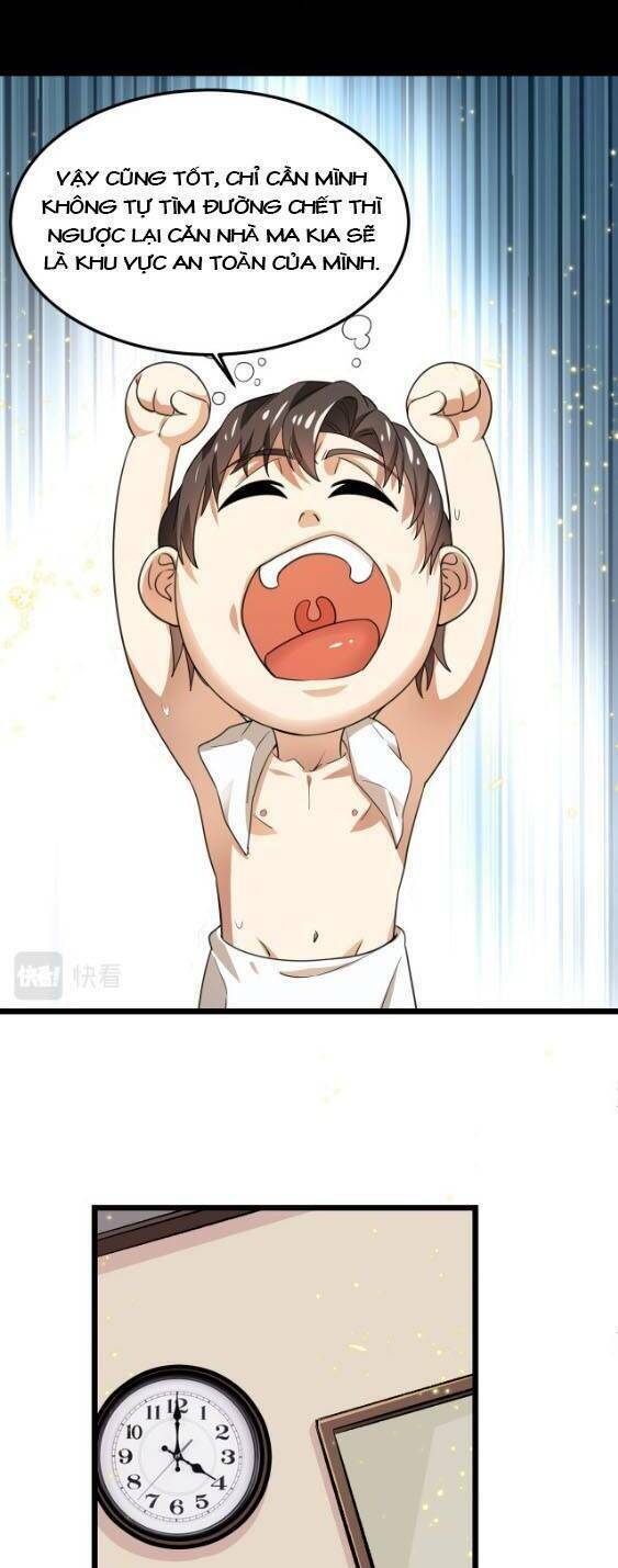 Trò Chơi Hệ Chữa Trị Của Tôi: Chapter 15