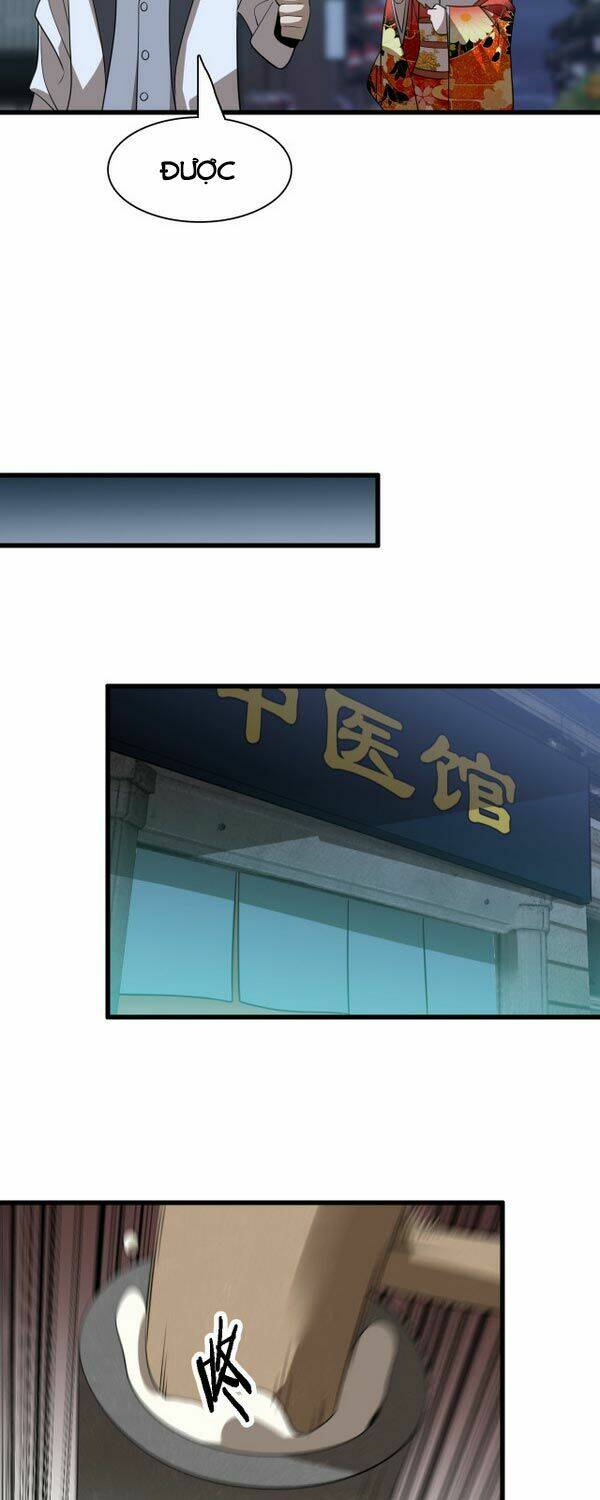 Trọng Sinh Tiểu Y Tiên: Chapter 93