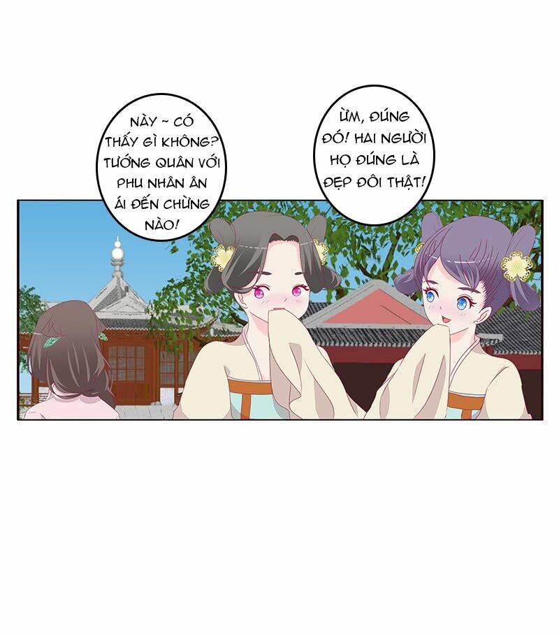 Tướng Quân Mời Ra Trận: Chapter 100