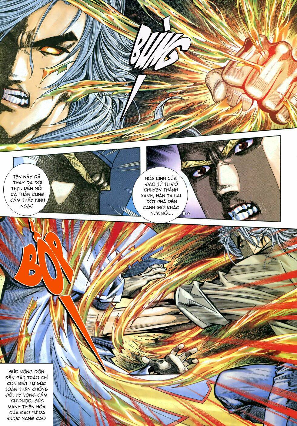 X Bạo Tộc: Chapter 52