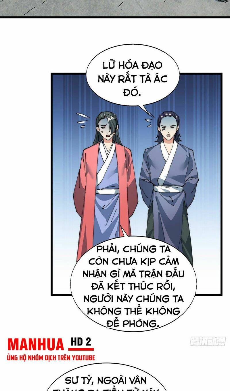 Võ Lăng Cửu Thiên: Chapter 16