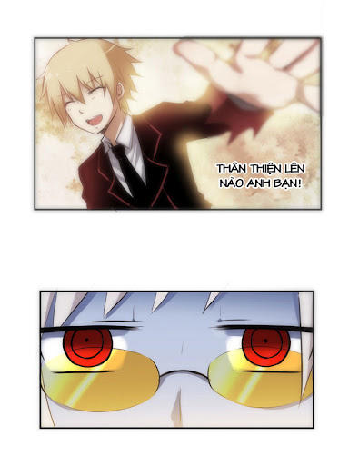 Crepuscule (Yamchi): Chapter 23