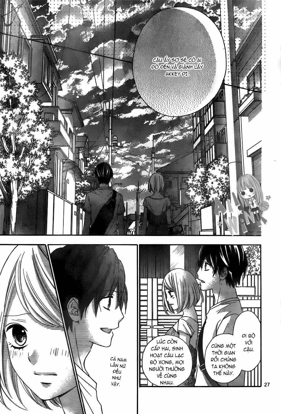 Tsubasa To Hotaru: Chapter 9