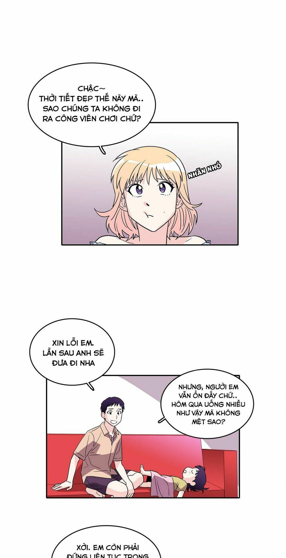 Chuyện Gì Đến, Rồi Cũng Sẽ Đến: Chapter 31
