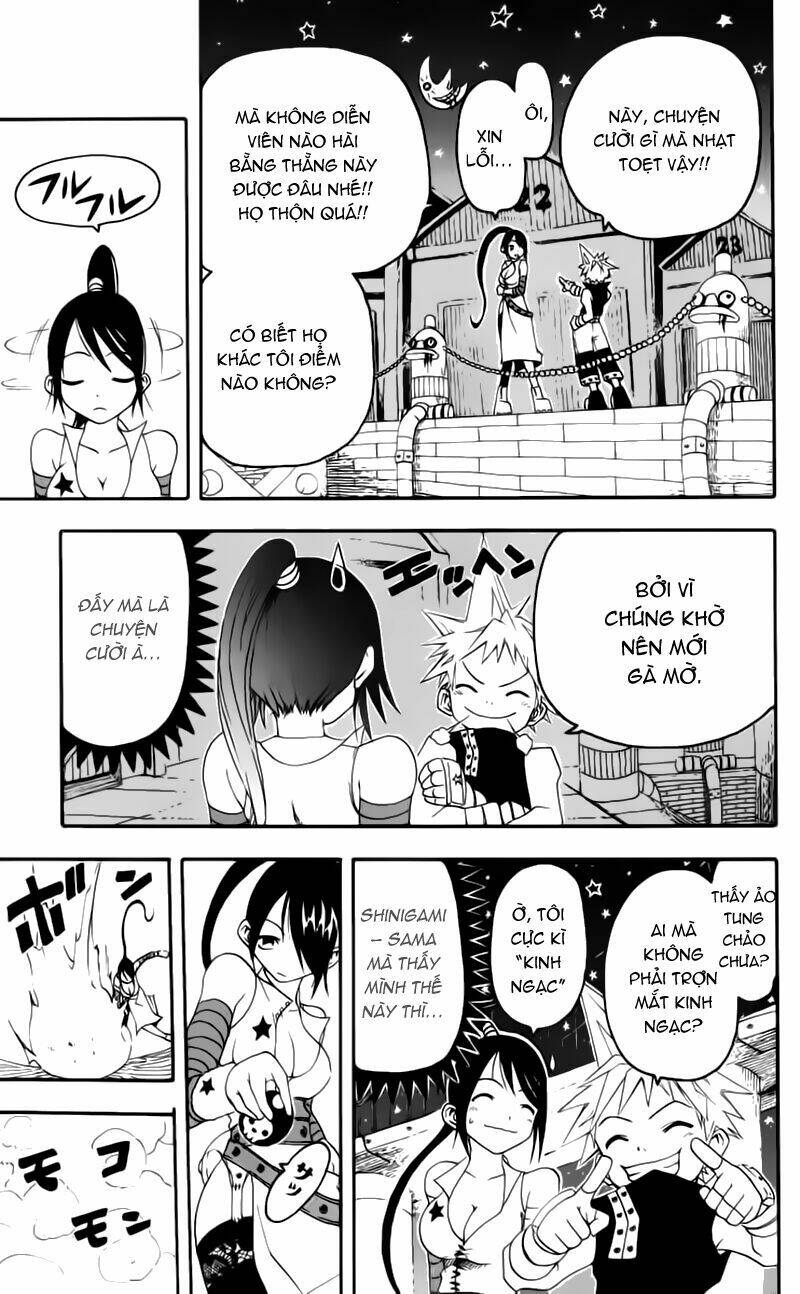 Soul Eater: Chapter 0.2