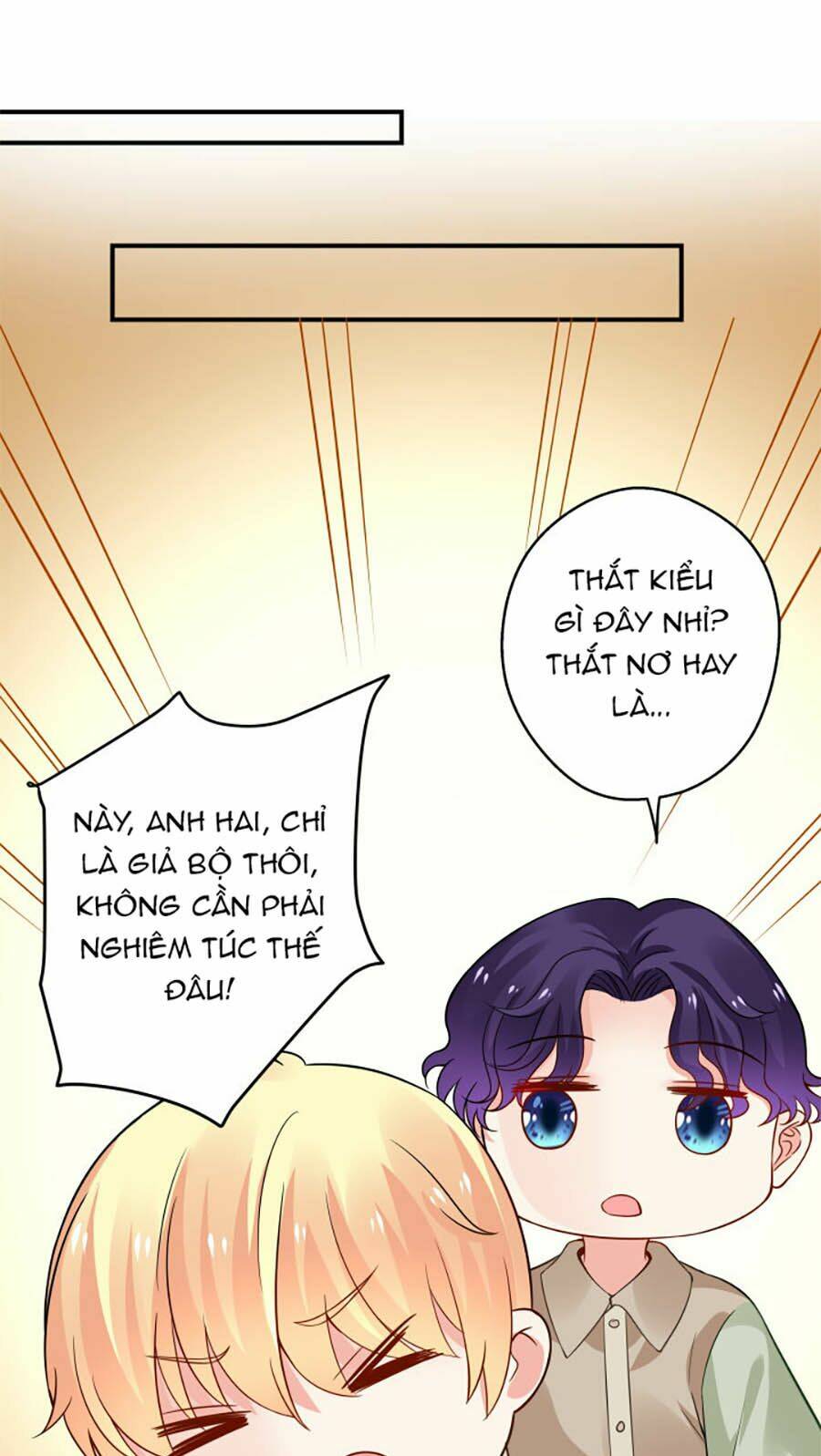 Bạn Trai 1/4 Của Tôi: Chapter 38