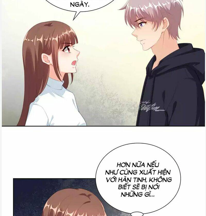 Người Yêu Ẩn Hình Của Ảnh Đế: Chapter 82