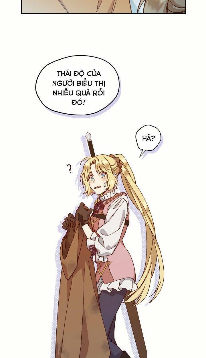 Hãy Cứu Tôi, Công Chúa: Chapter 8