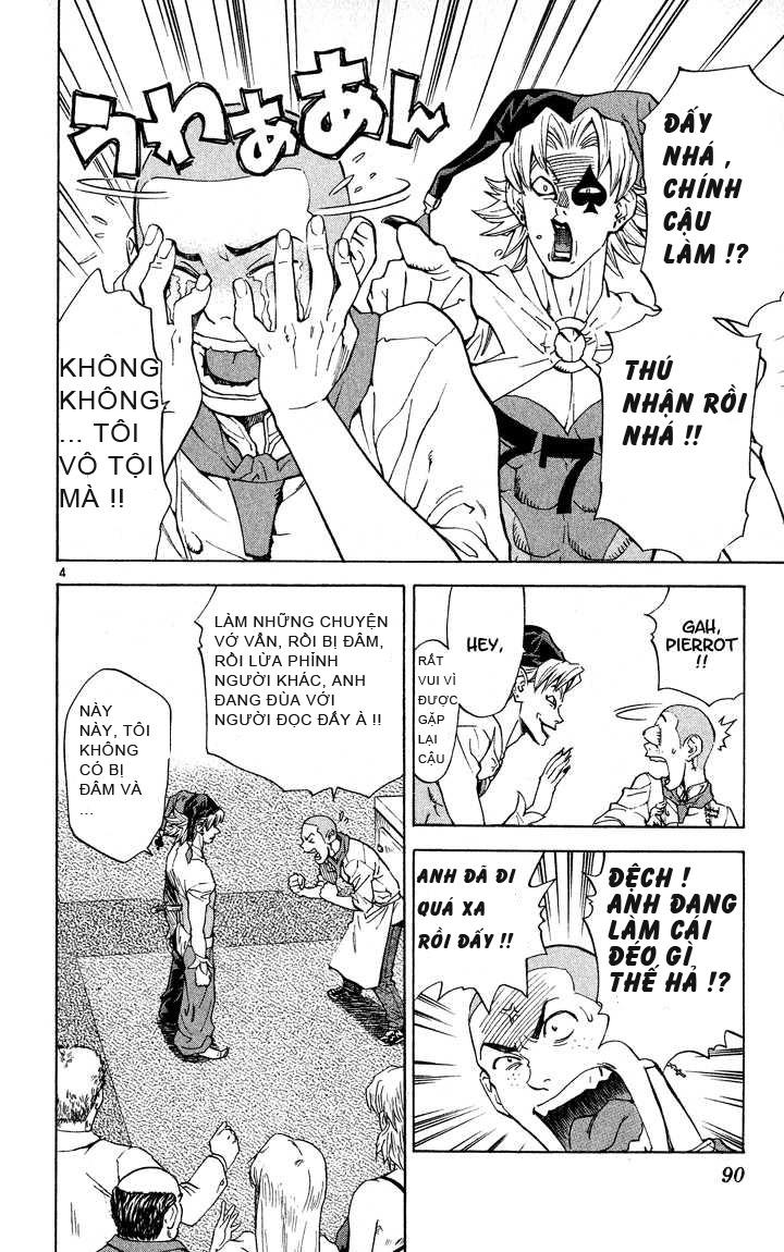 Vua Bánh Mì: Chapter 109