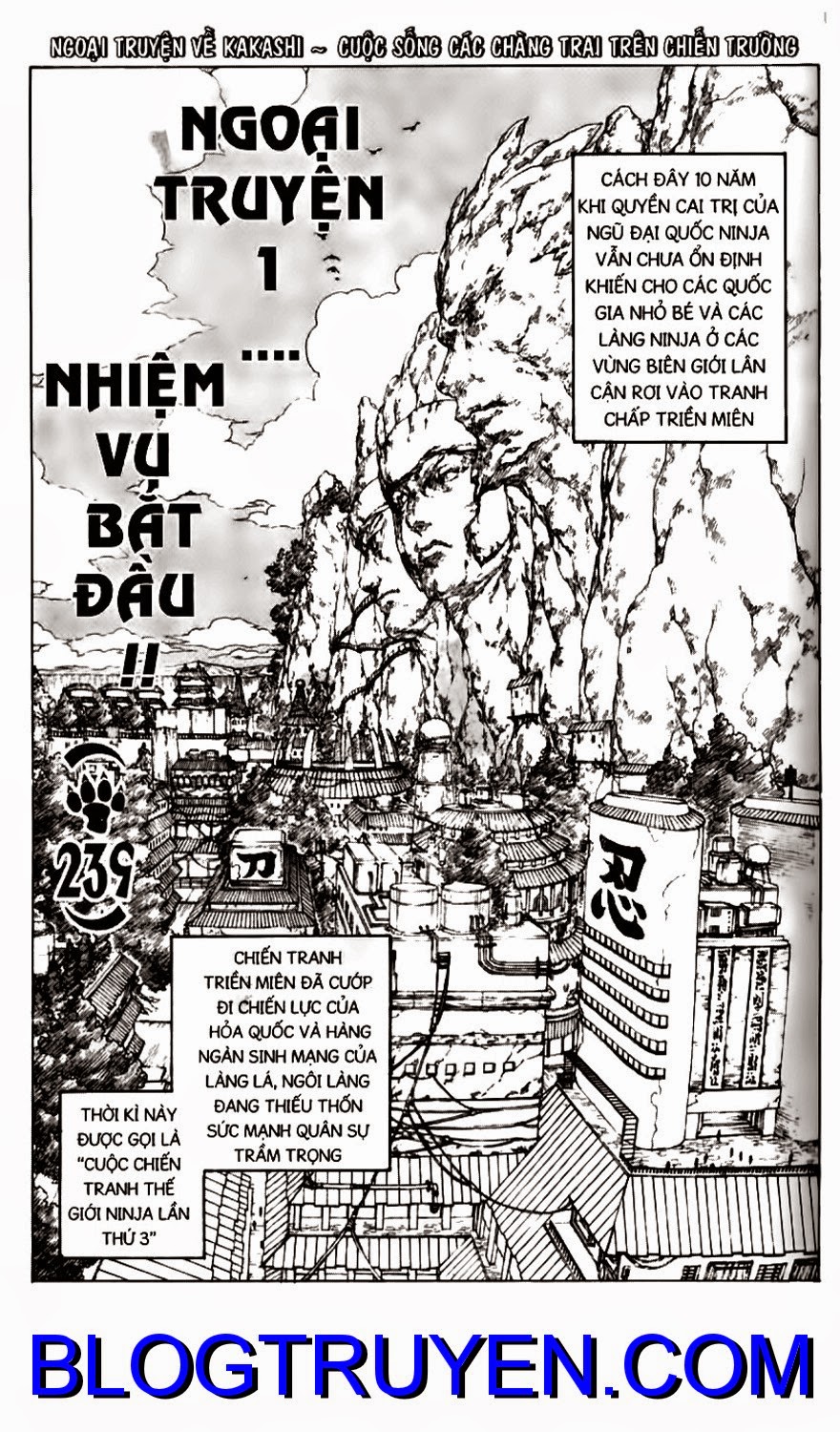 Naruto: Chapter 239
