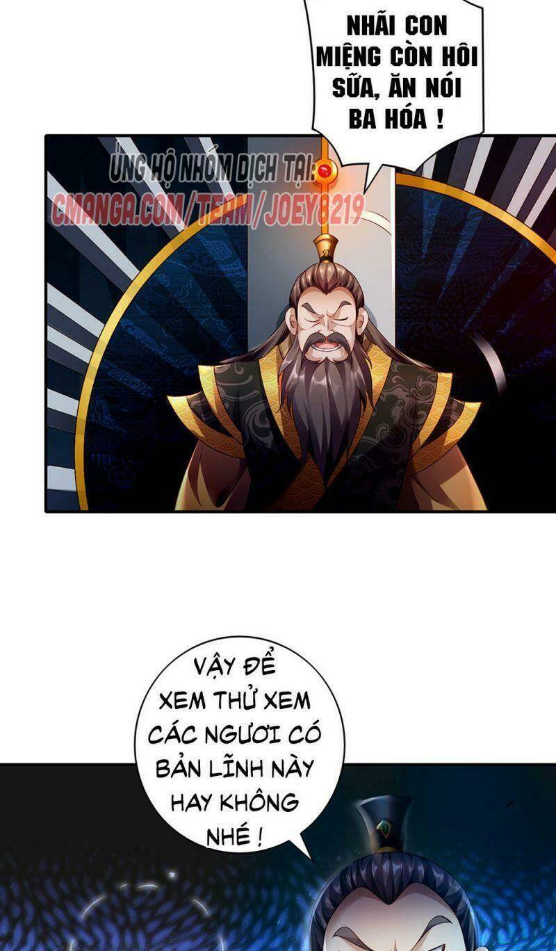 Thiên Kim Bất Hoán: Chapter 54