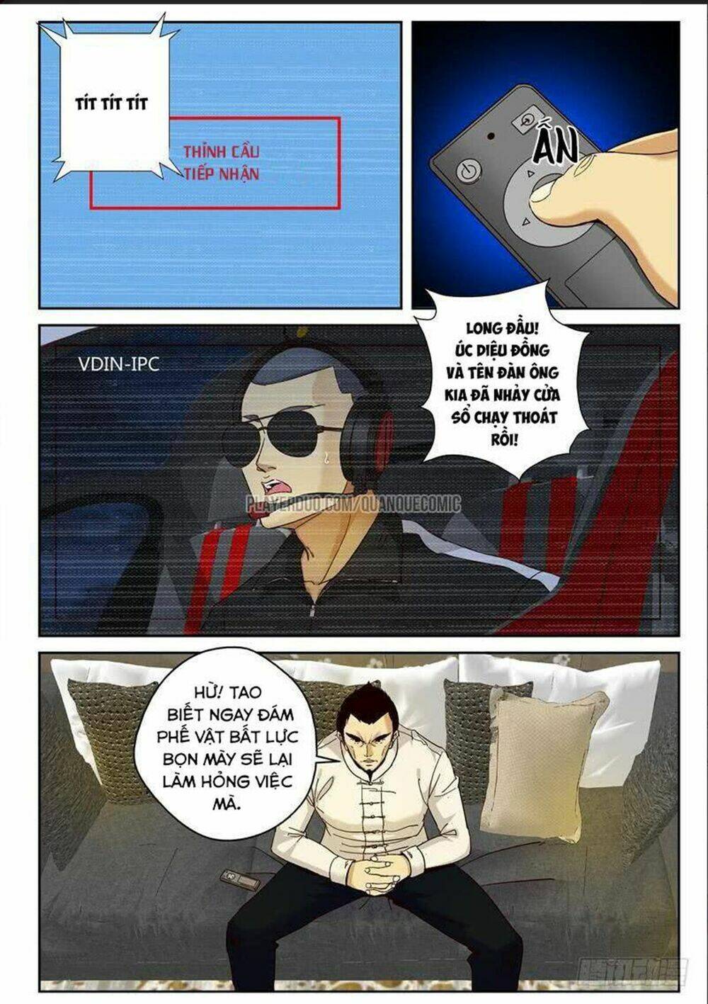 Tối Cường Khí Thiếu: Chapter 85