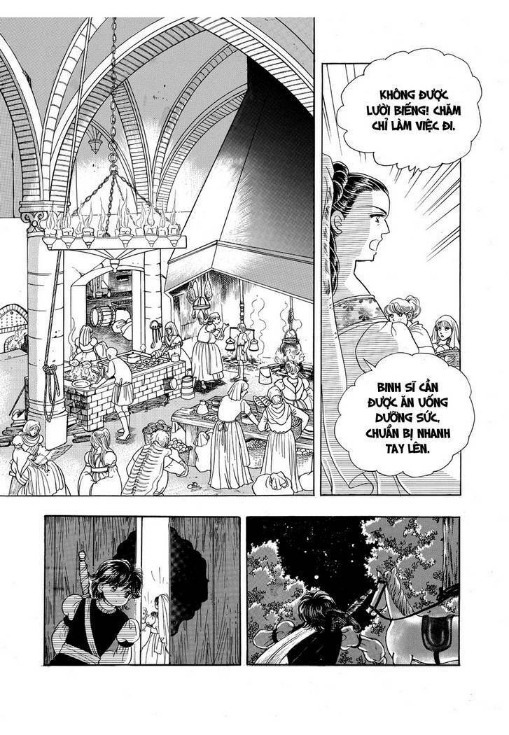 Princess Manhwa: Chapter 40