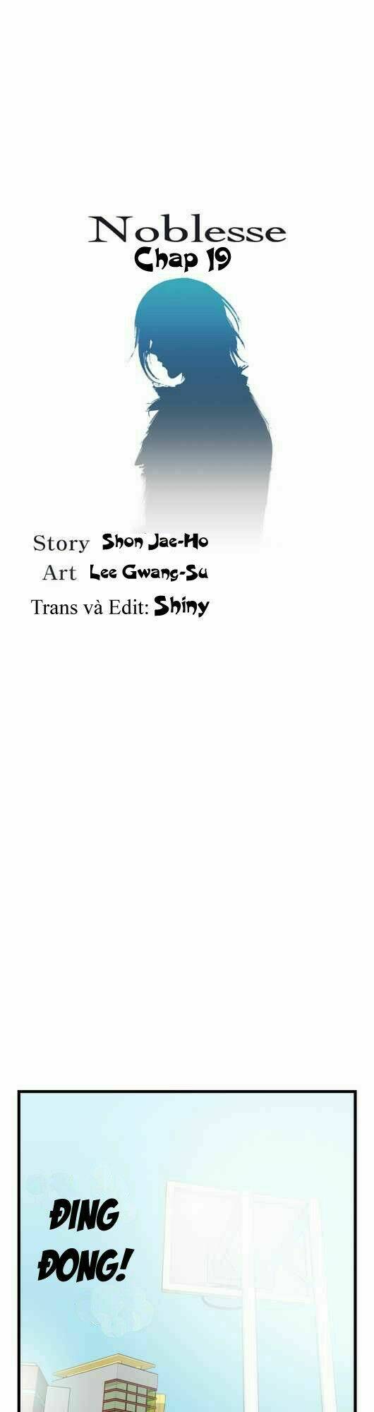 Ma Cà Rồng Quý Tộc: Chapter 19