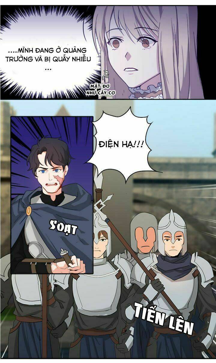 Người Bạn Đồng Hành Của Hoàng Đế: Chapter 2