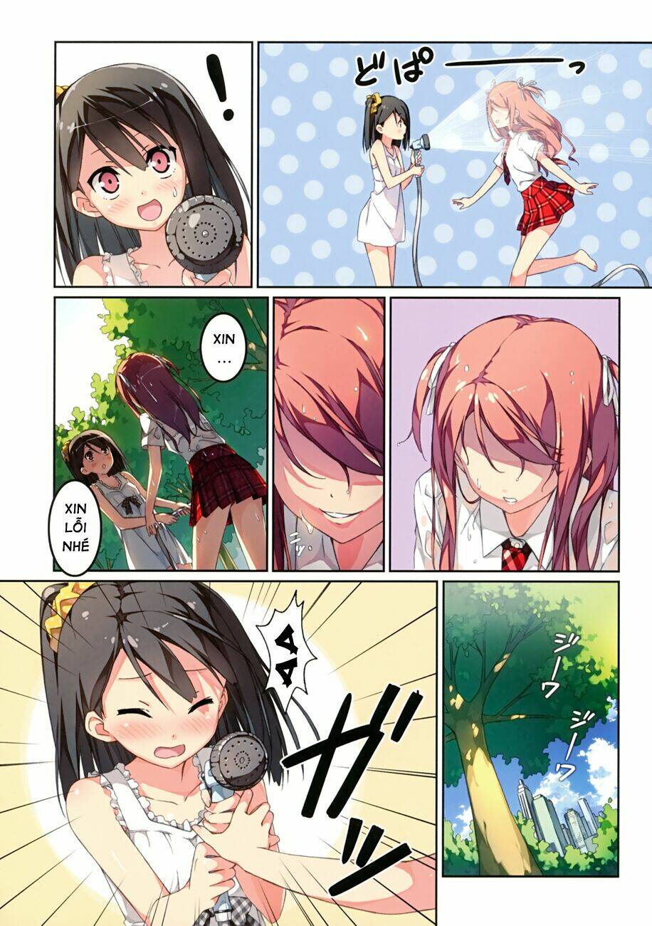 Hentai Ouji To Warawanai Neko: Chapter 14