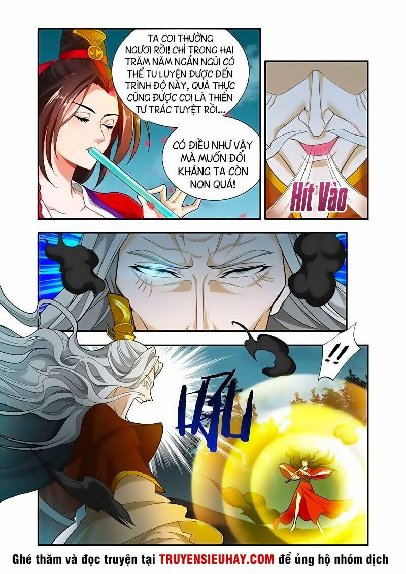 Vạn Giới Thần Chủ: Chapter 60