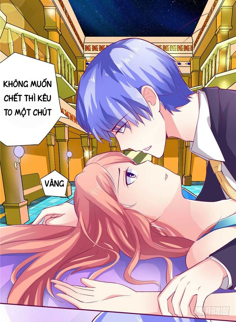 Tình Yêu Khiến Tôi Phát Điên: Chapter 9