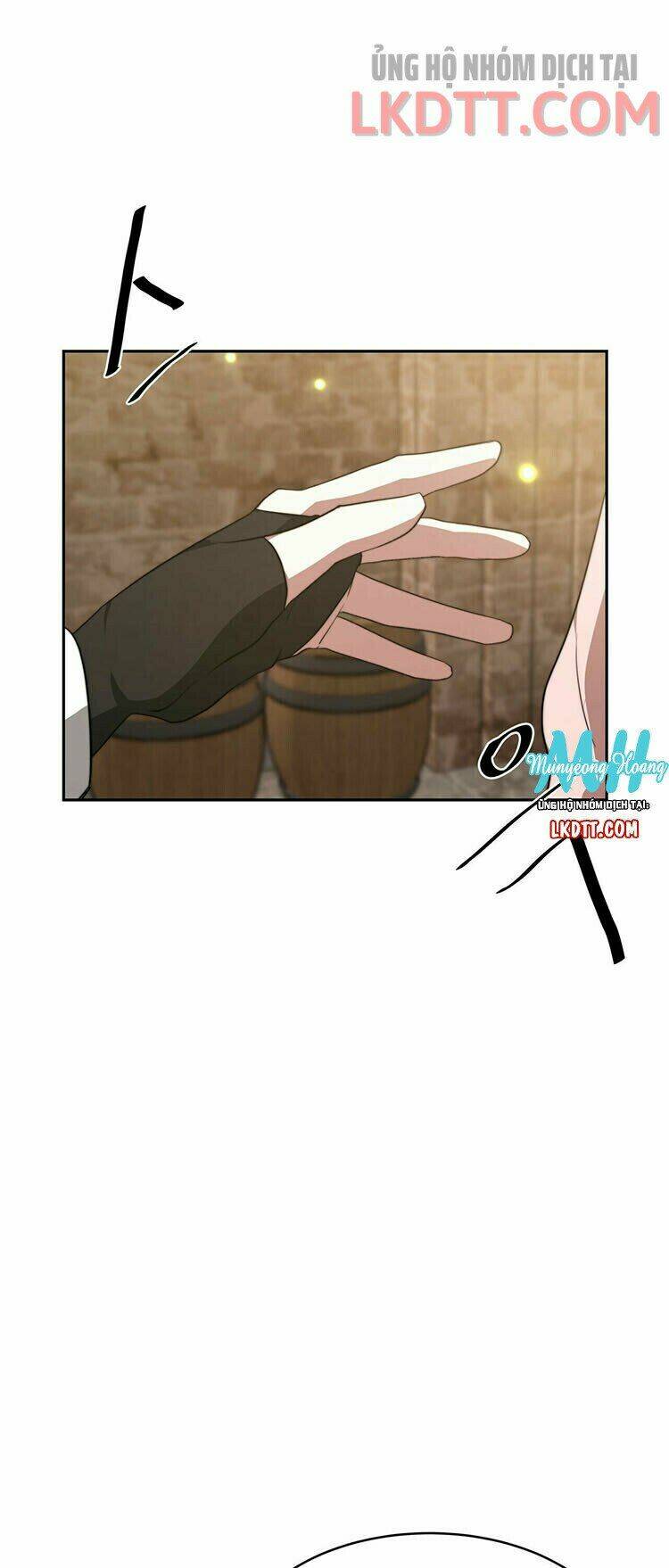 Công Chúa Bị Lãng Quên Muốn Sống Trong Hòa Bình: Chapter 3