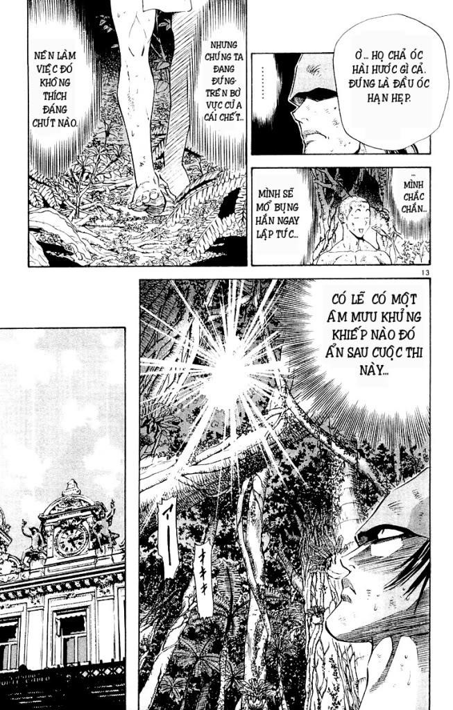 Vua Bánh Mì: Chapter 75