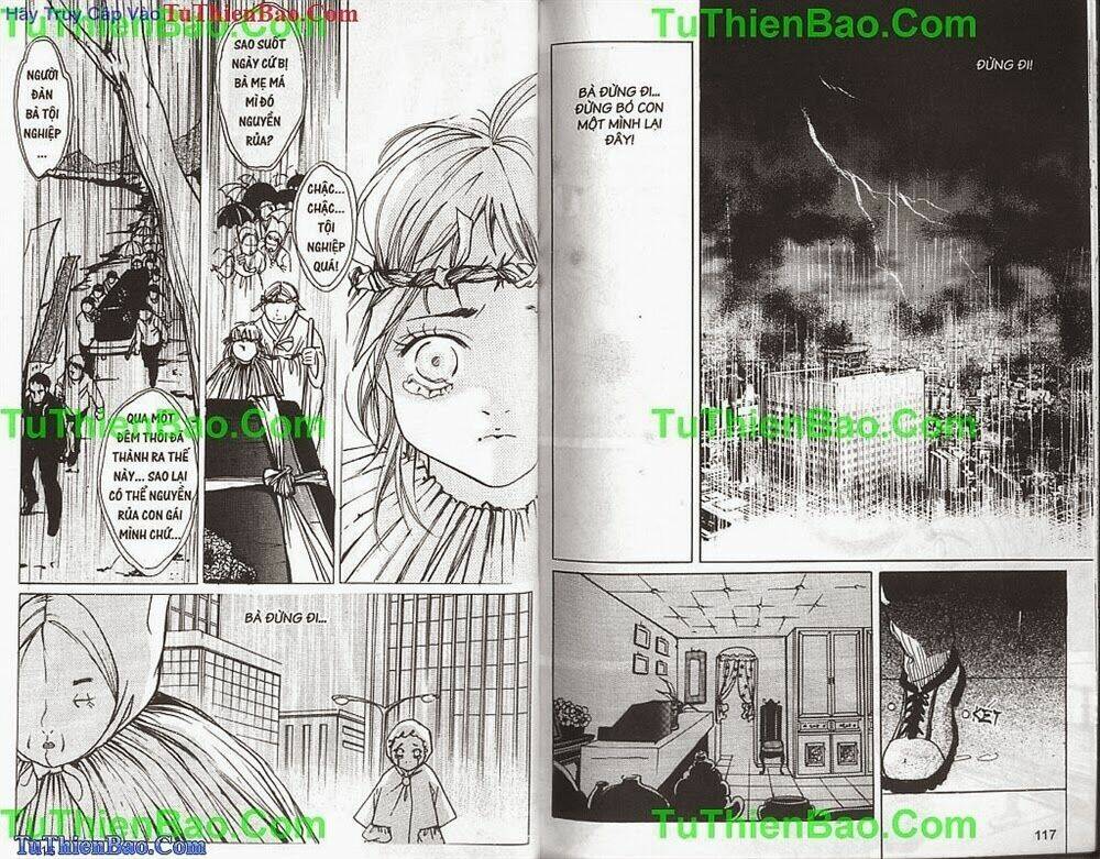 Cổ Vật Kinh Hoàng: Chapter 5