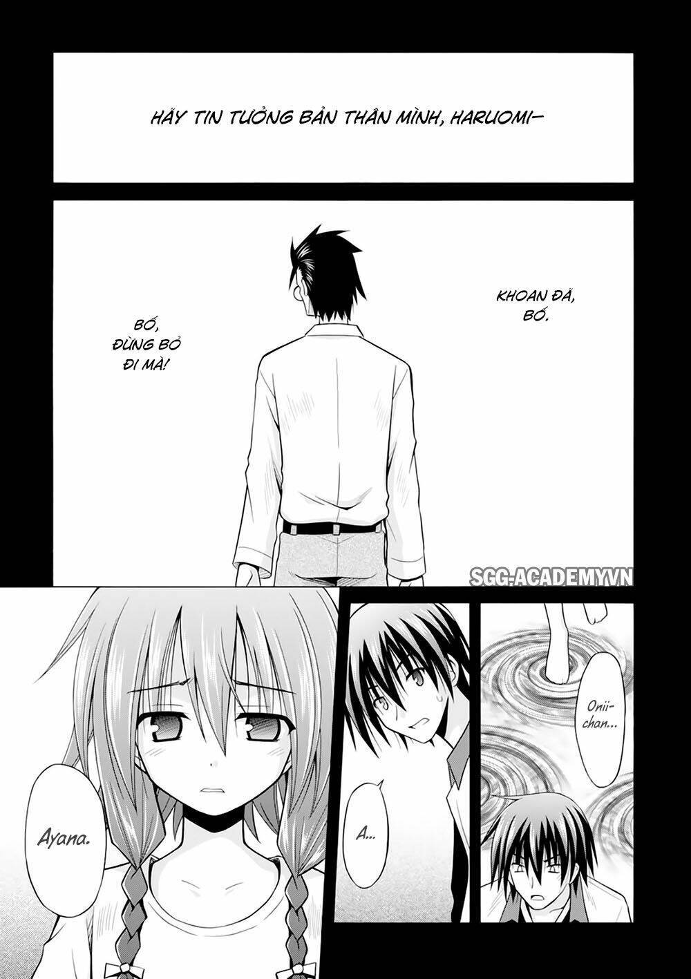 Demonizer Zilch: Chapter 23