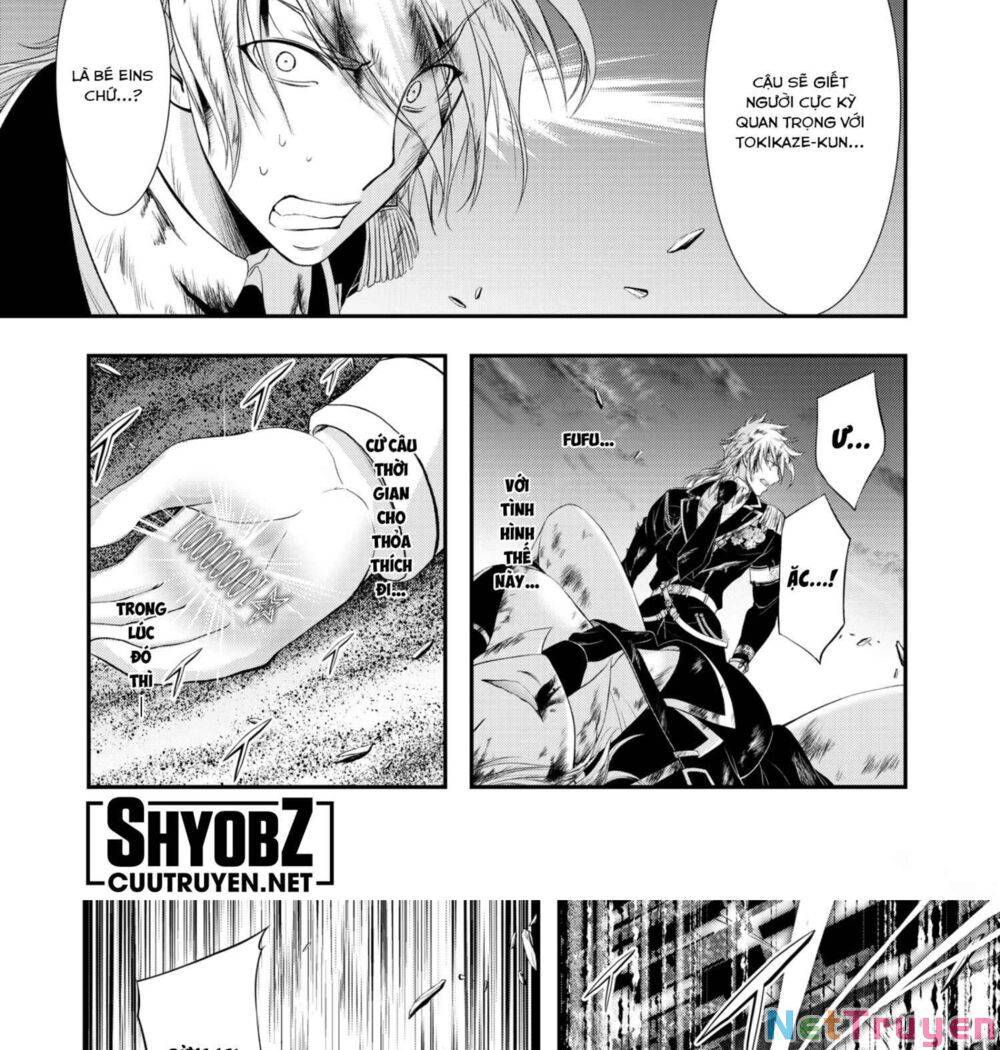 Đi Tìm Sát Tinh Vương: Chapter 74