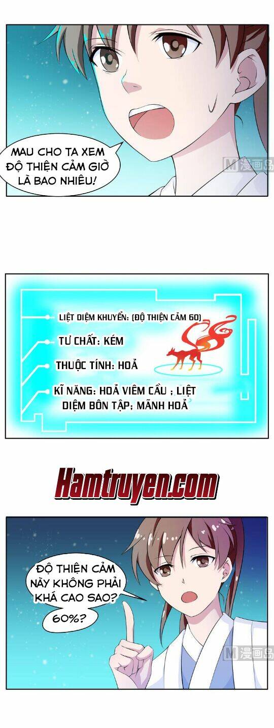 Tối Cường Thần Thú Hệ Thống: Chapter 2