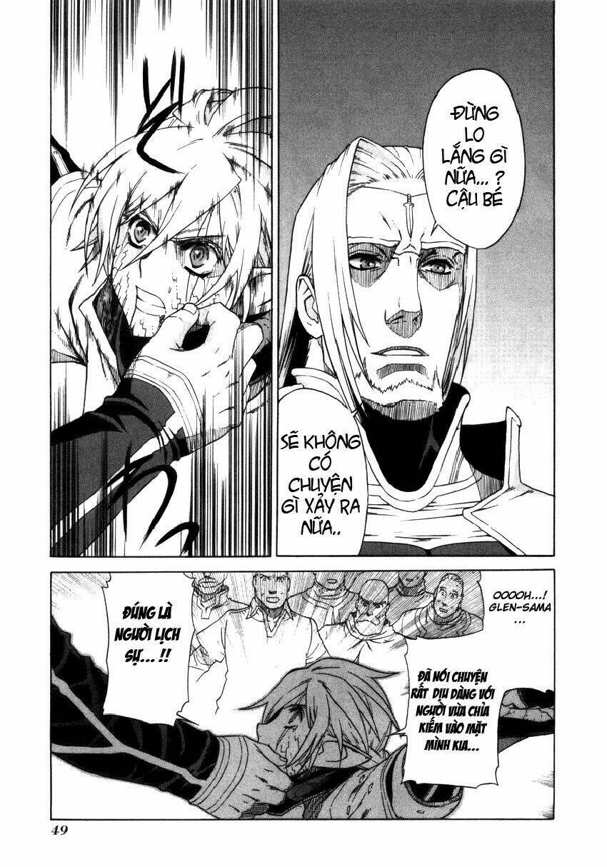 Ubel Blatt: Chapter 15